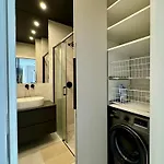 Apartment Wings&dreams - Atlas Arena, Zoo, Lotnisko, Parking, Winda, Balkon