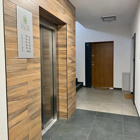 Wings&dreams - Atlas Arena, Zoo, Lotnisko, Parking, Winda, Balkon Λοτζ