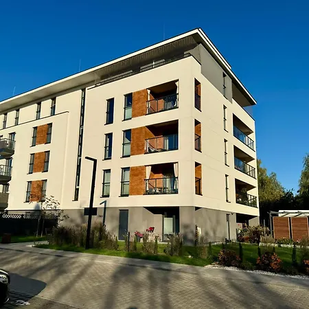 Wings&dreams - Atlas Arena, Zoo, Lotnisko, Parking, Winda, Balkon Apartment