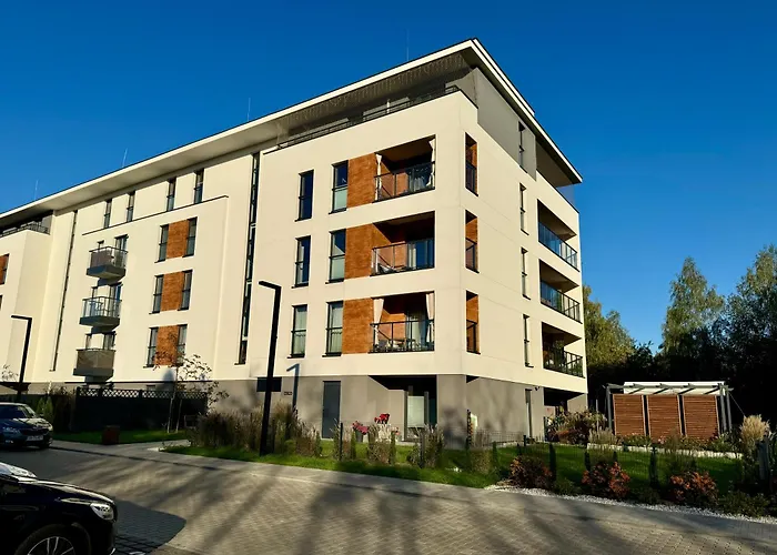 Wings&dreams - Atlas Arena, Zoo, Lotnisko, Parking, Winda, Balkon Διαμέρισμα